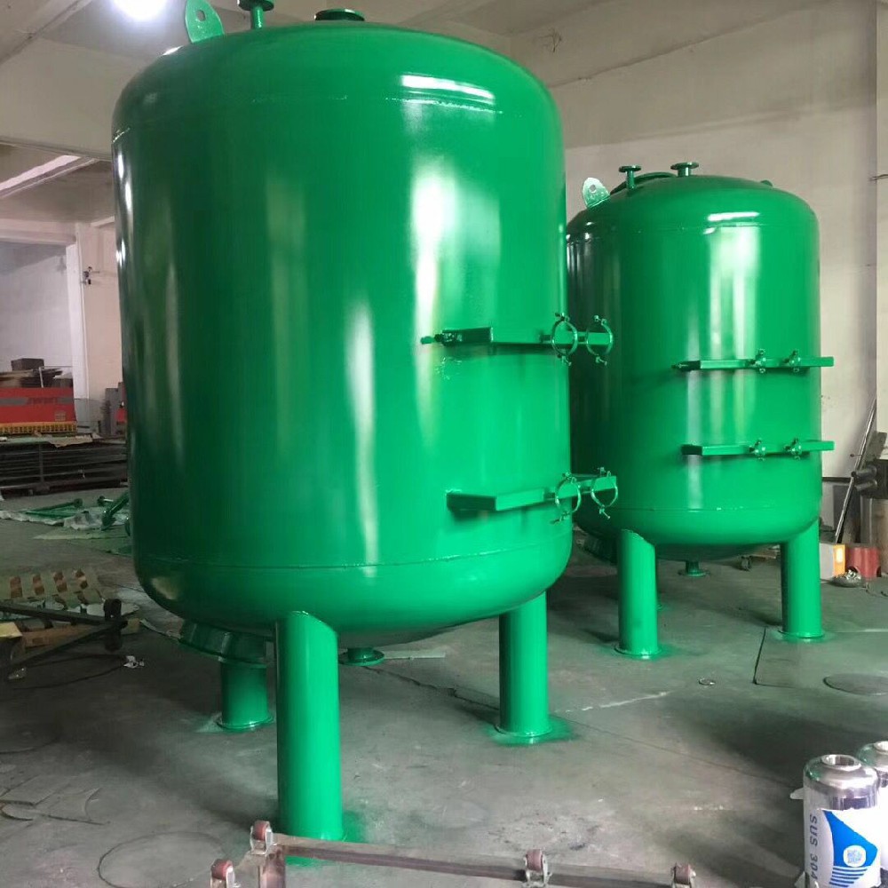 淺層石英砂過濾器詳細(xì)的工作原理是怎樣的？