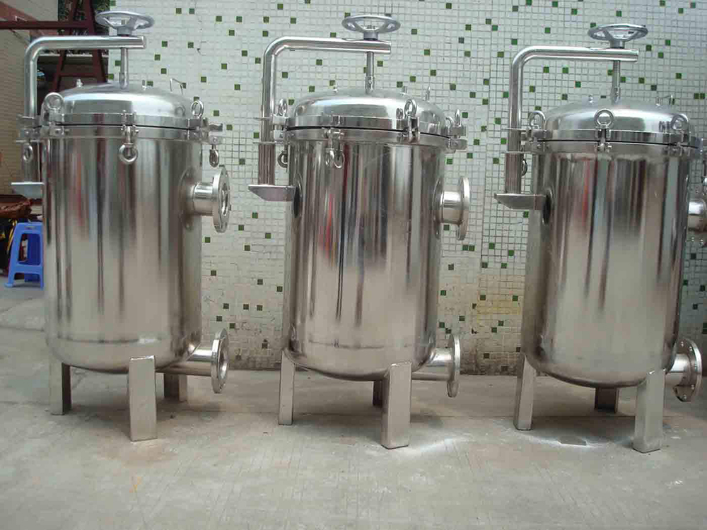 耐高溫袋式過濾器的工作原理是怎樣的？