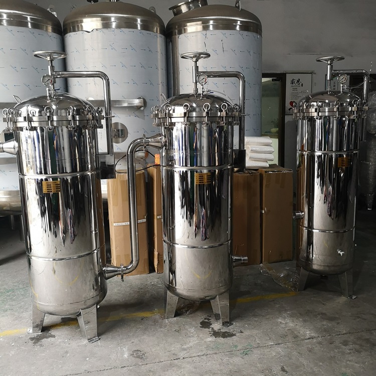 多袋式過濾器處理含油廢水合適嗎？