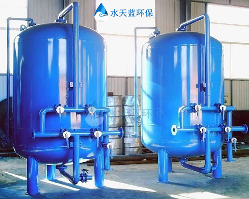 石英砂過濾器正洗操作的安全注意事項(xiàng)
