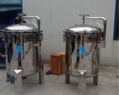 不銹鋼袋式過濾器型號(hào)有哪些？