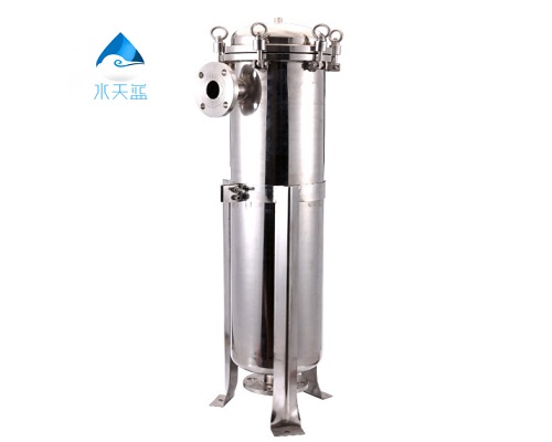 不銹鋼袋式過濾器適合魚缸嗎？