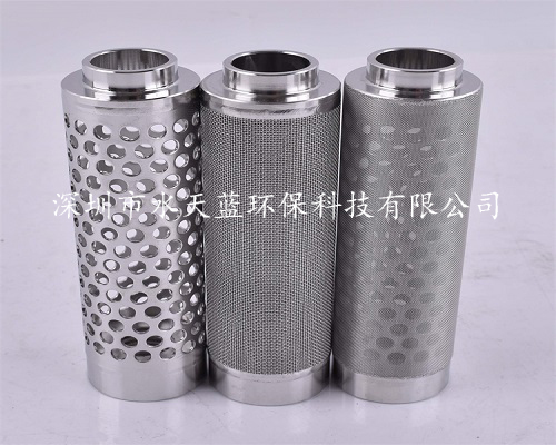 水處理金屬濾芯會(huì)生銹嗎？