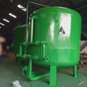 碳鋼襯膠多介質過濾器濾料選型依據(jù)