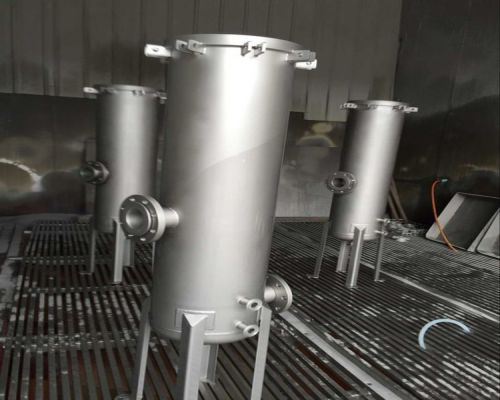 不銹鋼前置過濾器反沖洗的作用是什么？