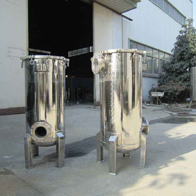 工業(yè)袋式過(guò)濾器的濾袋可以安裝多少個(gè)？