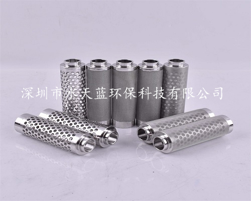 水處理金屬濾芯能軟化水質(zhì)嗎？